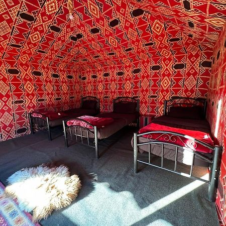 Desert Bird Camp Wadi Rum Exterior photo